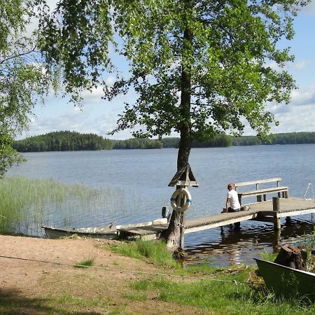 Isotalo Farm At Enaejaervi Lake Salo  Exterior foto