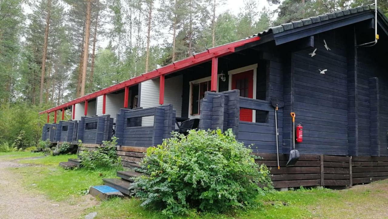 Isotalo Farm At Enaejaervi Lake Salo  Exterior foto