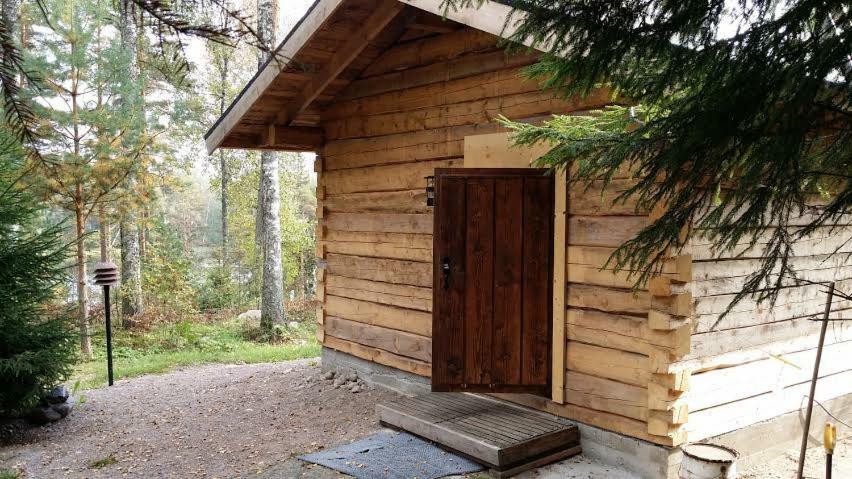 Isotalo Farm At Enaejaervi Lake Salo  Exterior foto