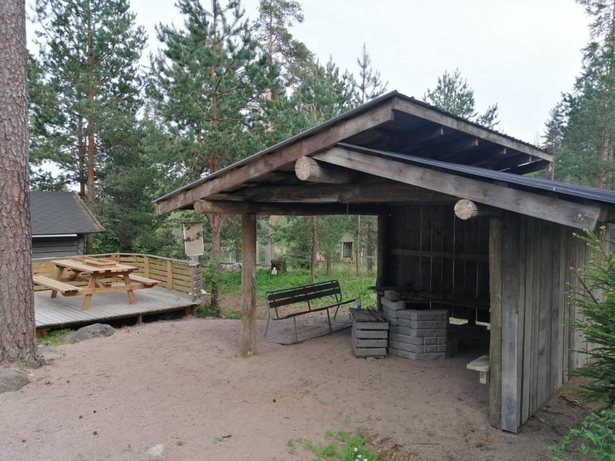 Isotalo Farm At Enaejaervi Lake Salo  Exterior foto
